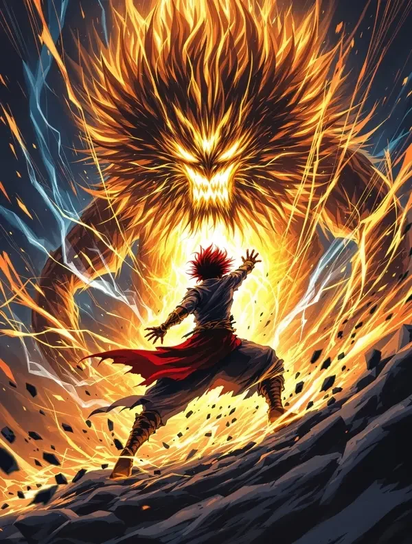 灵武天下