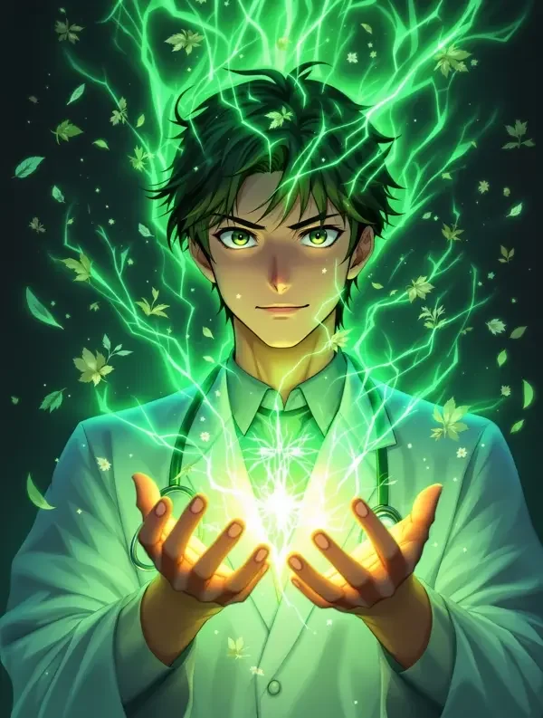 绝世神医