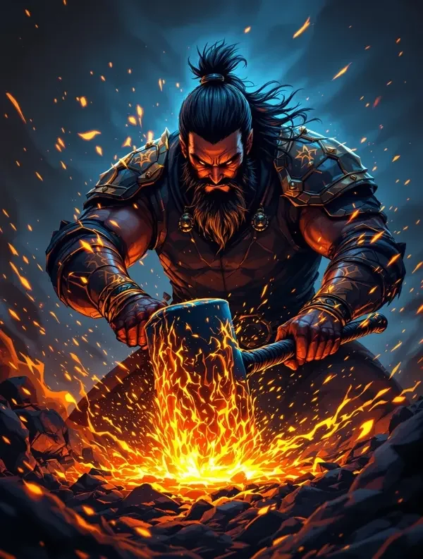 百炼成神