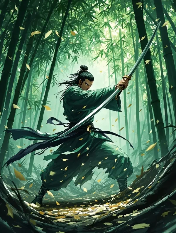 剑道独尊